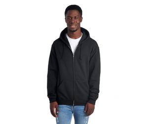 Jerzees Unisex Adult Nublend Full Zip Hoodie BC7149