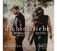 Jerzy Chwastyk; Susanne Szambelan - Schumann/ Heine: Dichterliebe