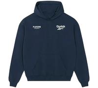 Jerzy Dudek Logo Men's Hoodie - Navy / S