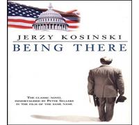 Jerzy Kosinski Being There Paperback Book Jerzy Kosinski Multicolor