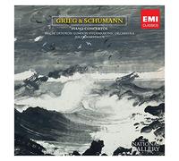 Jerzy Maksymiuk - Grieg & Schumann: Piano Concertos