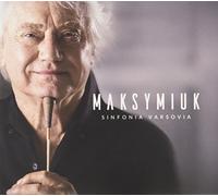 Jerzy Maksymiuk, Sinfonia Varsovia - Maksymiuk - Sinfonia Varsovia