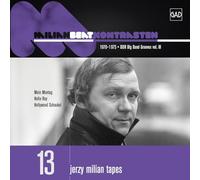 Jerzy Milian - Beat Kontrasten (Milian Tapes 13)