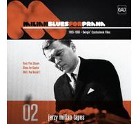 Jerzy Milian - Blues For Prague [Japan CD] PCD-17632