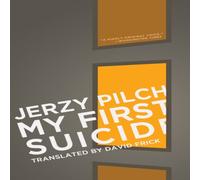 Jerzy Pilch My First Suicide Paperback Book Jerzy Pilch Multicolor