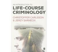 Jerzy Sarnecki - An Introduction to Life-Course Criminology - New Pape - X555z