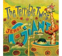 Jerzy the Giant by Terrible Twos (2008) Audio CD