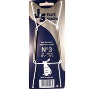 Jes Hanging Plate Wire No 3 24x36cm