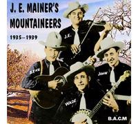 Je's Mainer Mountaineers - 1935