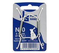 JES Plate Hanger 3.5"-5" (9-13cm) - Size 0