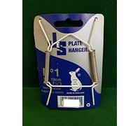 jes Plate Hanger Wire No:1 13 to 19cm/5" to 7 1/2" by Green County Hardware