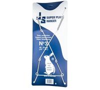 JES Super Plate Hanger No 3 (48cm-61cm)