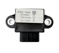 JESBEN 47931-7Y020 Front Stability Control Gravity Sensor Replacement for Maxima 3.5L 2004-2008 Quest 3.5L 2004-2009 479317Y020