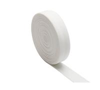JESEP Fold Over Elastic Band 20mm 10 Yards Elastic Band Sewing Knitting Elastic Edge for Headbands Baby Girls Hair Bow Lingerie