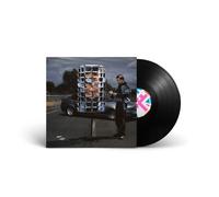 Jeshi - Airbag Woke Me Up [VINYL]
