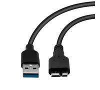 Jesiah Micro USB 3.0 External Hard Drive Cable for Western Digital Seagate