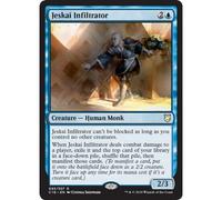 Jeskai Infiltrator | Commander 2018