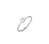 JESMING Minimalist Gender Symbol Ring Hollow Out Stainless Steel Jewelry Delicate Everyday Statement Accessories Gold, Silver Size 7-11 Rings for Women, Metal, No Gemstone