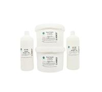 Jesmonite AC100 Eco-Resin Kit - Safe, Non-Toxic, Fire-Resistant Resin for Homeware, Sculptures & Decorative Casting - Lightweight, Impact-Resistant, Easy to Use (7 Kg)