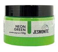 Jesmonite Fluorescent Powder Pigment 50g Green