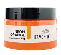 Jesmonite Fluorescent Powder Pigment 50g Orange