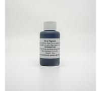 JESMONITE Pigment | Colour Solution for all Resin Mixes, compatible with AC100 | Vibrant, Concentrated Colours | Easy to Mix and Use | Ideal for Artists, Crafters, and Professionals (Blue, 50g)