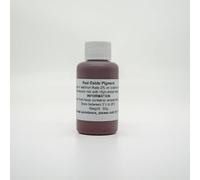 JESMONITE Pigment | Colour Solution for all Resin Mixes, compatible with AC100 | Vibrant, Concentrated Colours | Easy to Mix and Use | Ideal for Artists, Crafters, and Professionals (Red Oxide, 50g)