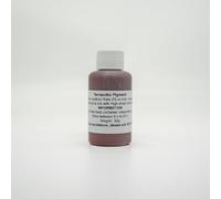 JESMONITE Pigment | Colour Solution for all Resin Mixes, compatible with AC100 | Vibrant, Concentrated Colours | Easy to Mix and Use | Ideal for Artists, Crafters, and Professionals (Terracotta, 50g)