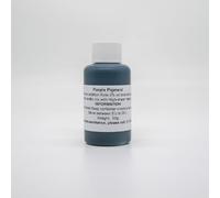 JESMONITE Pigment | Colour Solution for all Resin Mixes, compatible with AC100 | Vibrant, Concentrated Colours | Easy to Mix and Use | Ideal for Artists, Crafters, and Professionals (Purple, 50g)