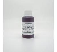 JESMONITE Pigment | Colour Solution for all Resin Mixes, compatible with AC100 | Vibrant, Concentrated Colours | Easy to Mix and Use | Ideal for Artists, Crafters, and Professionals (Pink, 50g)