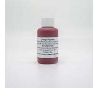 JESMONITE Pigment | Colour Solution for all Resin Mixes, compatible with AC100 | Vibrant, Concentrated Colours | Easy to Mix and Use | Ideal for Artists, Crafters, and Professionals (Orange, 50g)