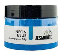 Jesmonite Pigment Powder Fluorescent 50g Blue
