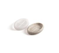 Jesmonite Silicone Soap Dish Mould 15 x 10.5 x 2.5 cm