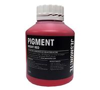 Jesmonite Water Based Casting Resin Pigment - Bright Red - 200gram - Suitable for AC100 Based Materials