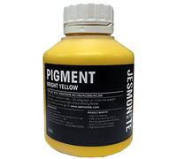Jesmonite Water Based Casting Resin Pigment - Yellow - 200gram - Suitable for AC100 Based Materials