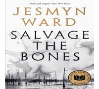 Jesmyn Ward Salvage the Bones Paperback Book Jesmyn Ward Multicolor