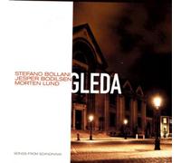 Jesper Bodilsen Gleda: Songs from Scandinavia (Vinyl) 12" Album