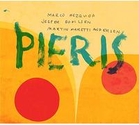 Jesper Bodilsen/Marc - Pieris - CD - G11501z