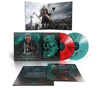 Jesper Kyd - Assassin's Creed Valhalla - Jesper Kyd, Sarah Schachner and Einar Selvik [VINYL]