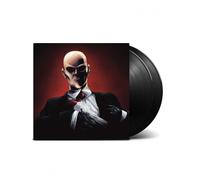 JESPER KYD - Hitman: Codename 47 (2xLP) - LACED RECORDS, SEALED VINYL