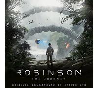 Jesper Kyd - Robinson: The Journey (White Vinyl) [VINYL]