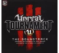 Jesper Kyd - Unreal Tournament 3 Original Game Soundtrack