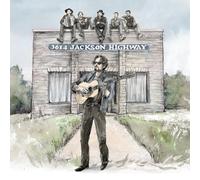 Jesper Lindell - 3614 Jackson Highway (Red Clay Vinyl)