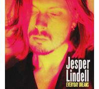 Jesper Lindell : Everyday Dreams VINYL 12" Album (2019) NEW Amazing Value