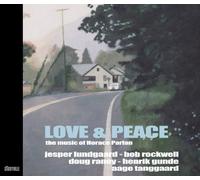 Jesper Lundgaard - Love & Peace - The Music of Horace Parlan