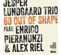 Lundgaard / Pieranunzi / Riel - 60 Out of Shape [New CD] Digipack Packaging