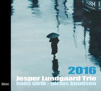 Jesper Lundgaard Trio : Jesper Lundgaard Trio: 2016 CD (2016) NEW