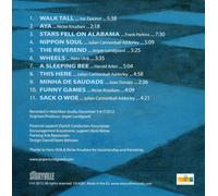 JESPER LUNDGAARD TRIO - WALK TALL: THE ADDERLEY PROJECT [DIGIPAK] NEW CD