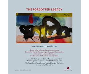 Jesper Sivebaek; Bjarke Mogensen; Christina Astrand; Mads Kjoller; Max Artved - The Forgotten Legacy