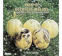 Jesper Thilo & Finn Otto Hansen - Insipid Hothouse Melons